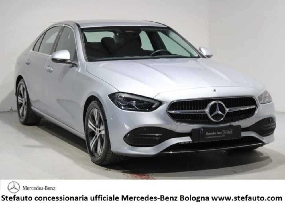 Mercedes-Benz Classe C usata a Bologna