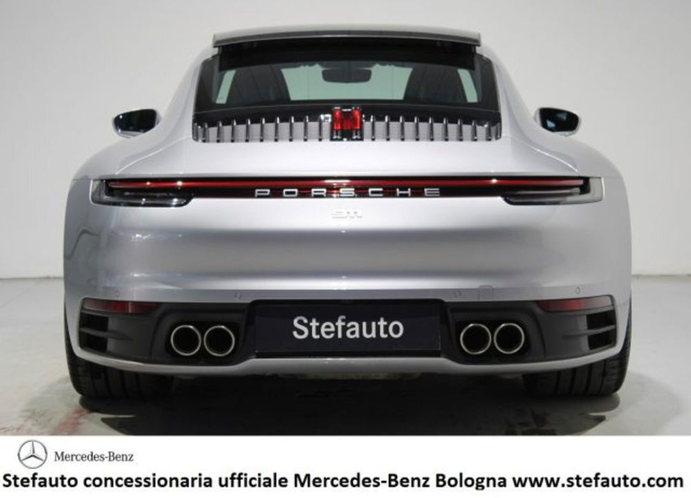 Porsche 911 Coupé usata a Bologna (4)