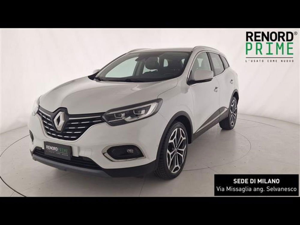 Renault Kadjar usata a Milano