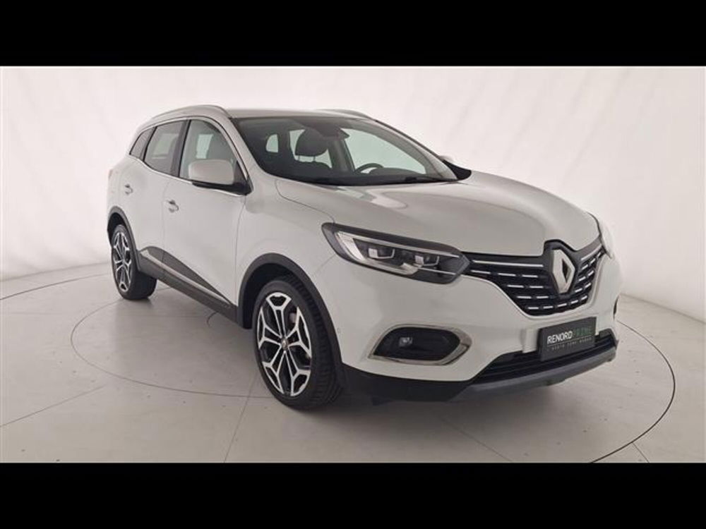 Renault Kadjar usata a Milano (3)