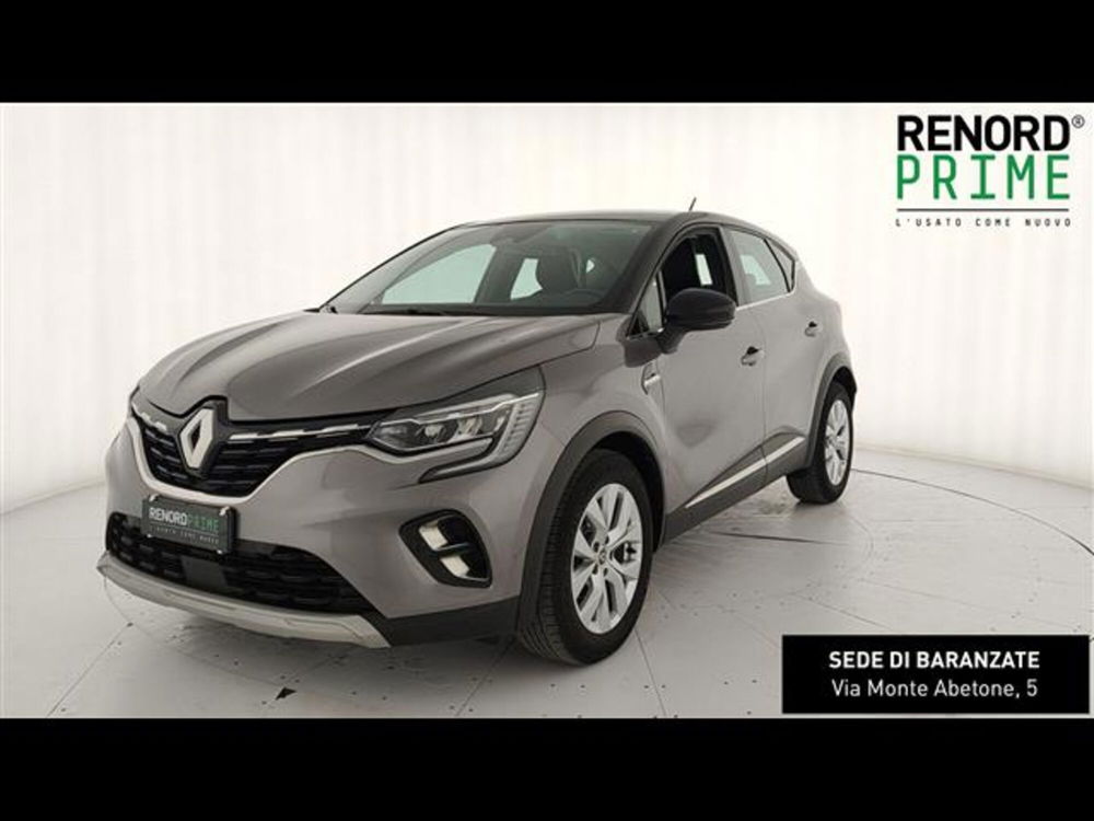 Renault Captur usata a Milano