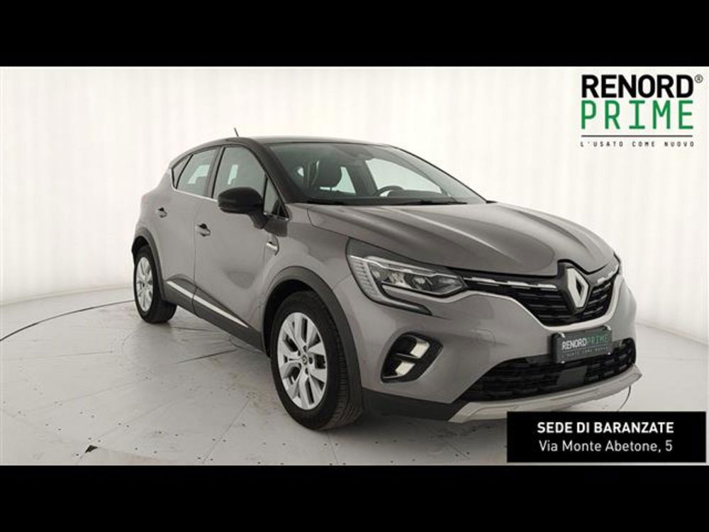 Renault Captur usata a Milano (3)