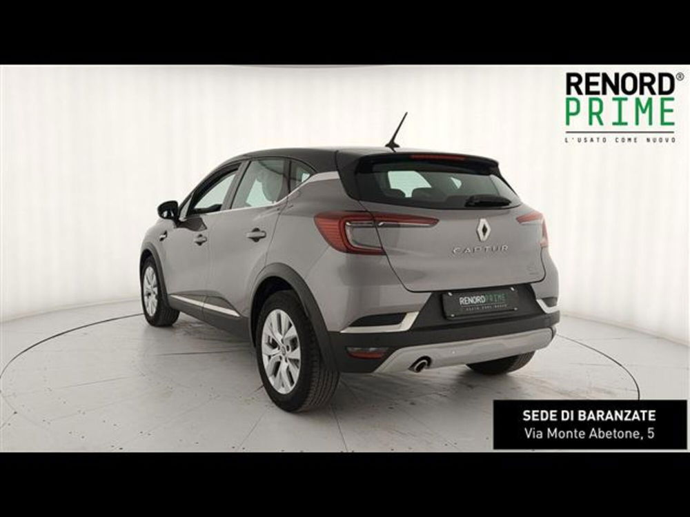 Renault Captur usata a Milano (6)