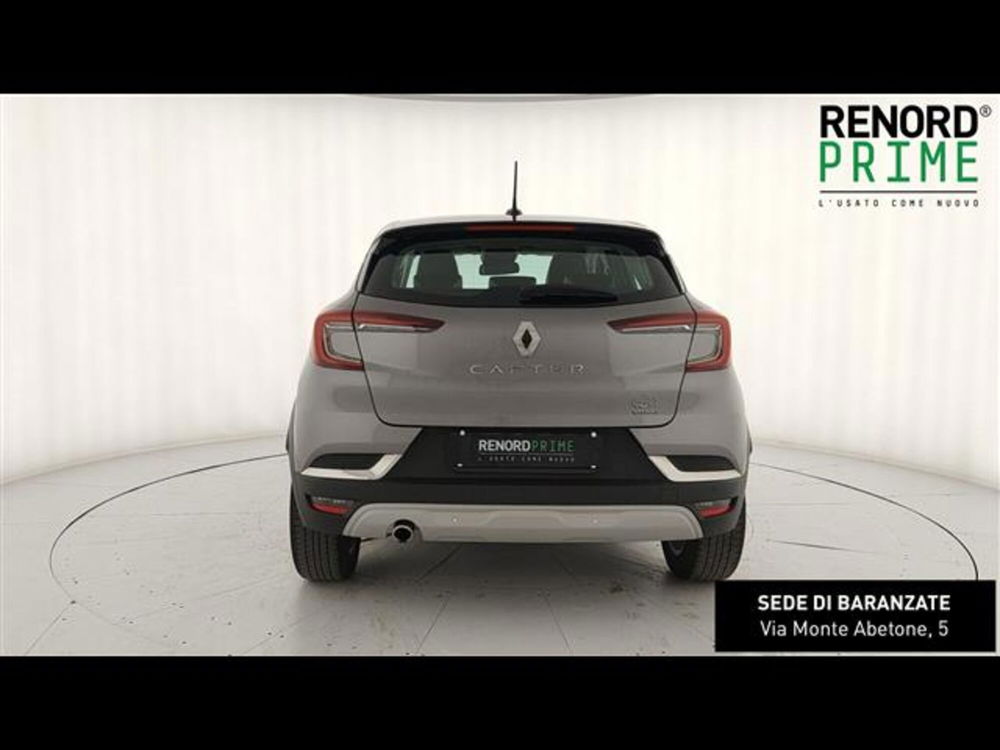 Renault Captur usata a Milano (7)