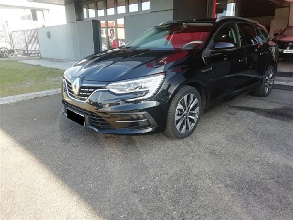 Renault Mégane Sporter usata a Asti