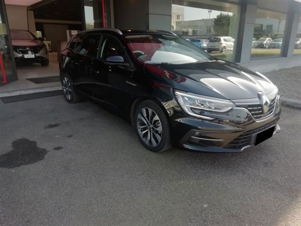 Renault Mégane Sporter usata a Asti (3)