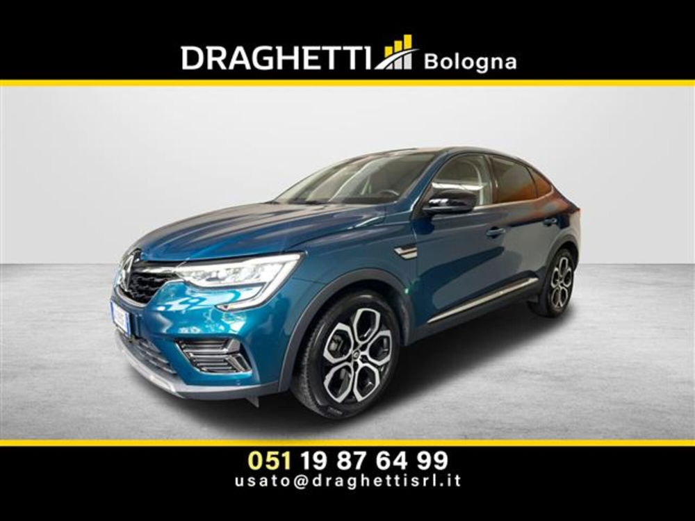 Renault Arkana usata a Bologna