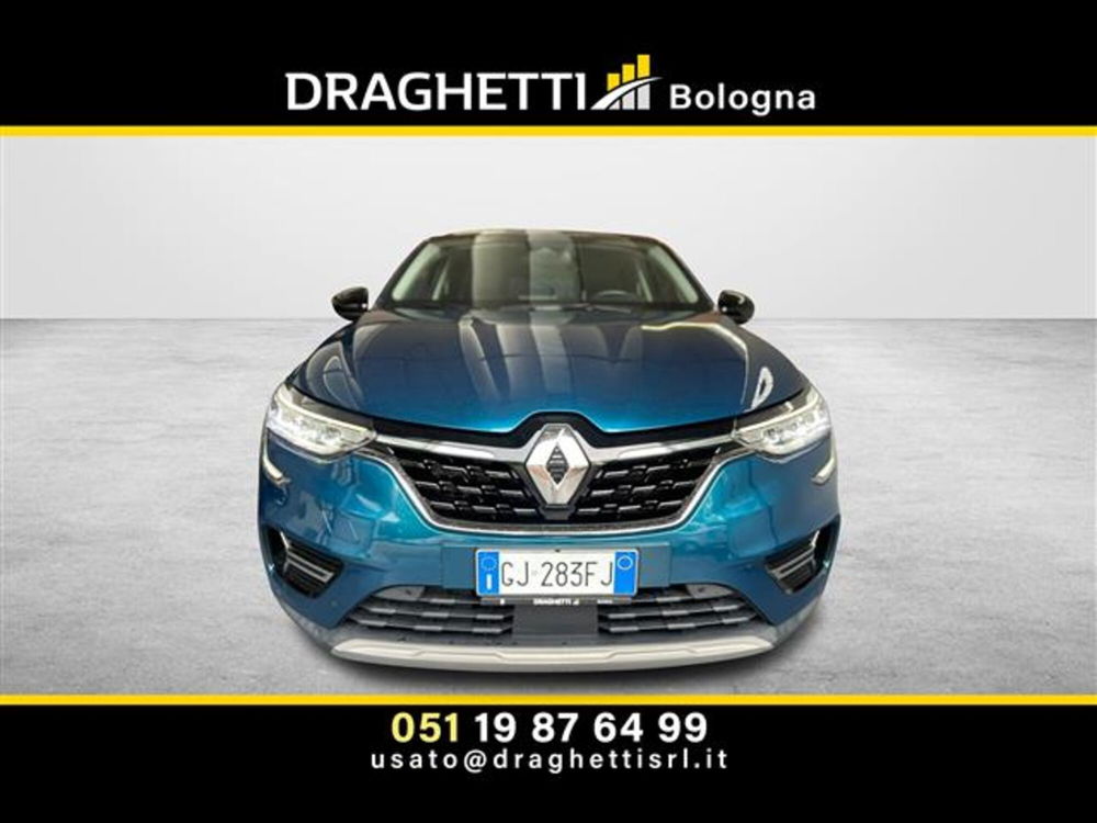 Renault Arkana usata a Bologna (3)