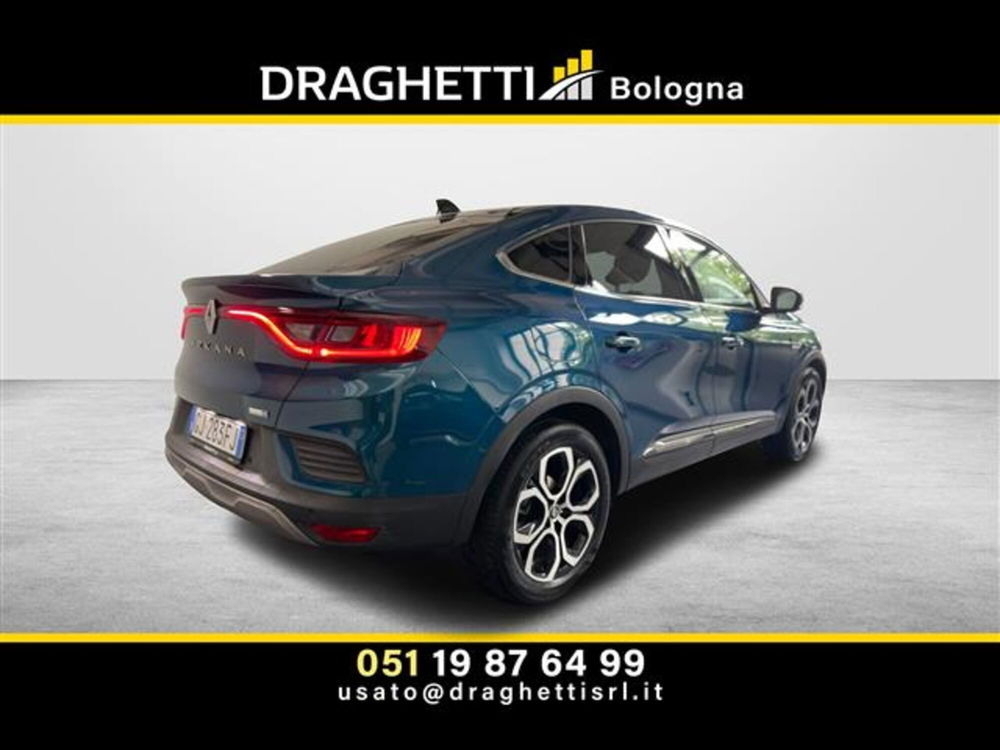 Renault Arkana usata a Bologna (4)