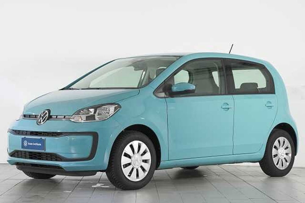 Volkswagen up! usata a Como