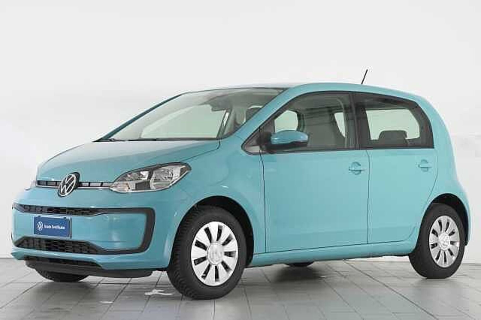 Volkswagen up! 5p. move up!  del 2021 usata a Barni