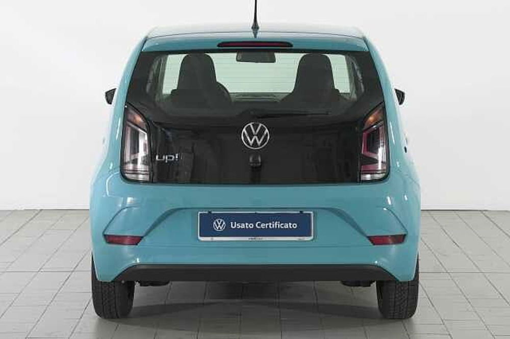 Volkswagen up! usata a Como (2)