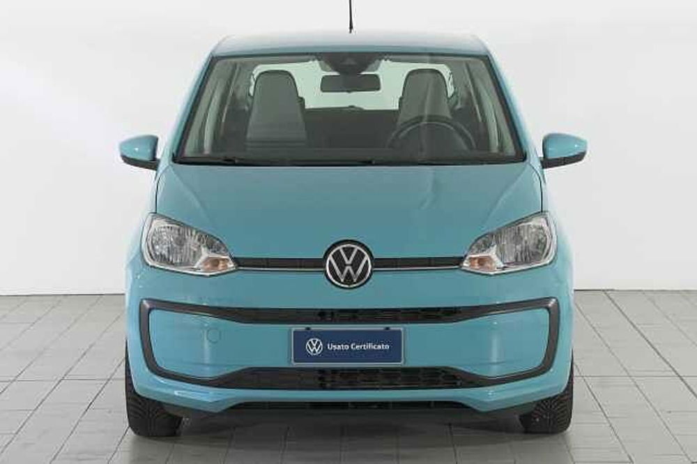 Volkswagen up! usata a Como (3)