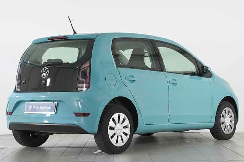 Volkswagen up! usata a Como (4)