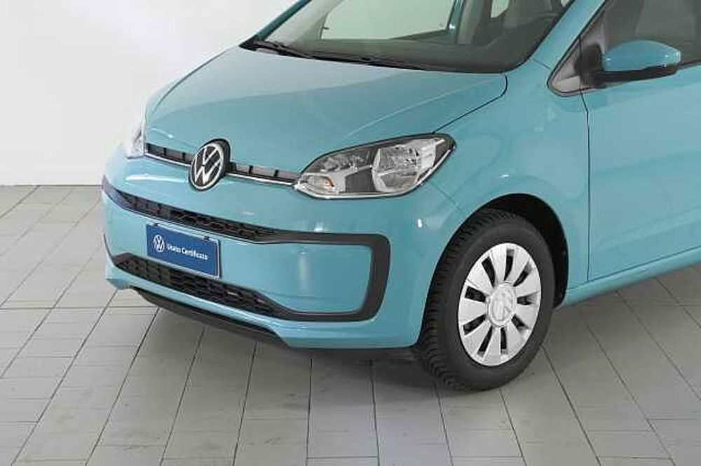 Volkswagen up! usata a Como (6)