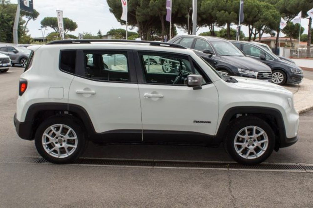 Jeep Renegade usata a Latina (4)