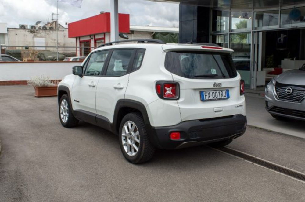 Jeep Renegade usata a Latina (5)