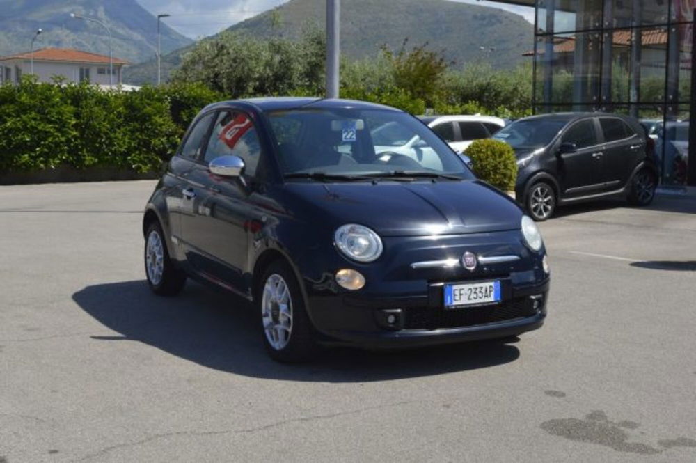 Fiat 500 usata a Latina