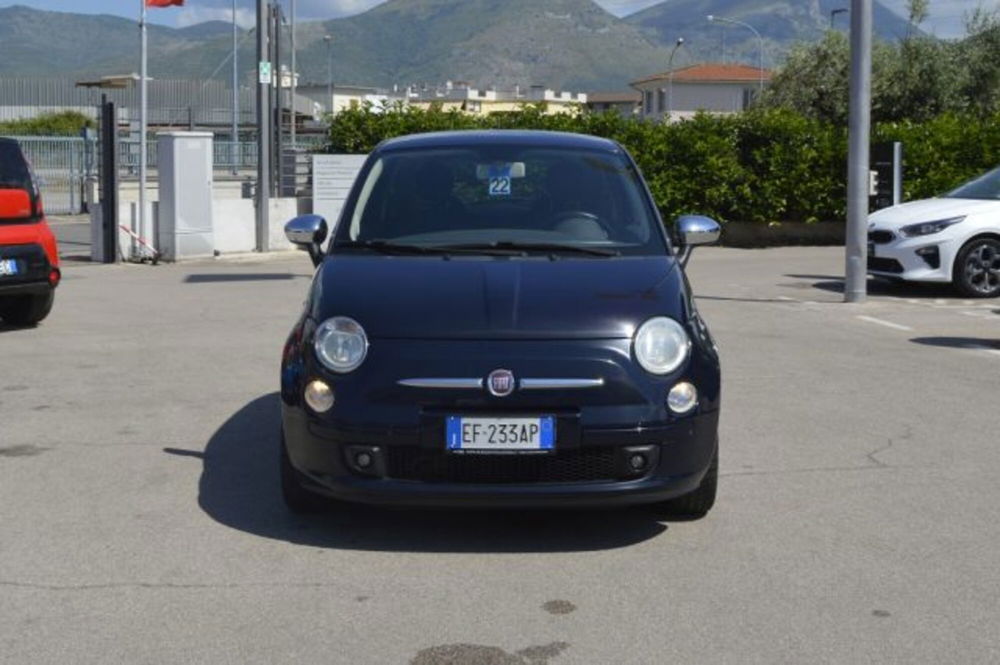 Fiat 500 usata a Latina (2)