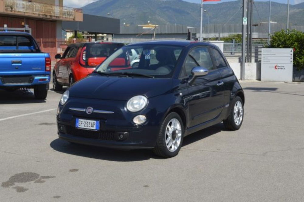 Fiat 500 usata a Latina (3)