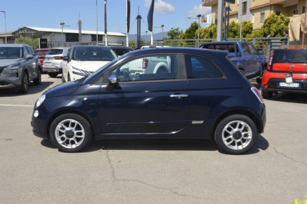 Fiat 500 usata a Latina (4)