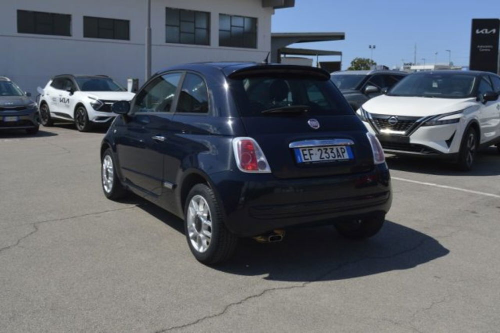 Fiat 500 usata a Latina (5)