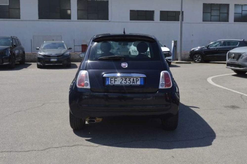 Fiat 500 usata a Latina (6)