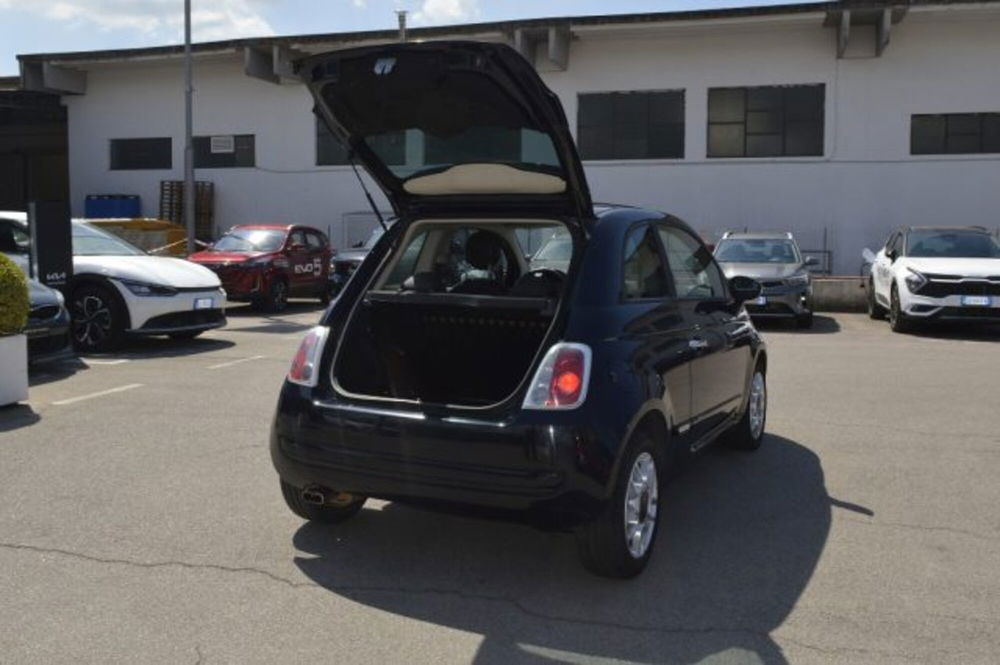 Fiat 500 usata a Latina (7)