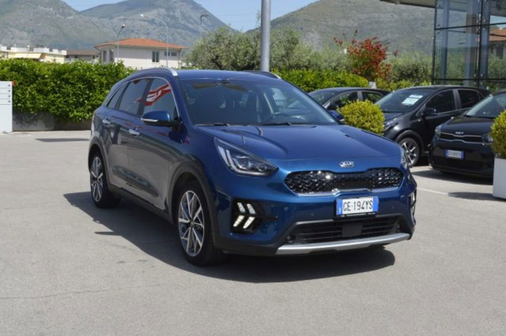 Kia Niro usata a Latina