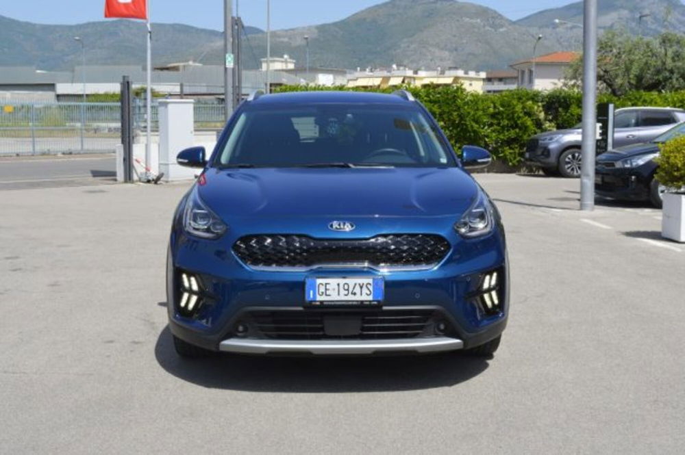 Kia Niro usata a Latina (2)