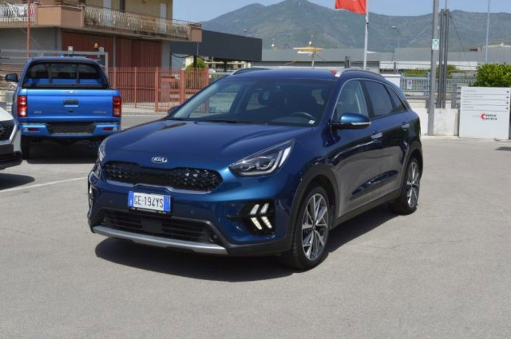 Kia Niro usata a Latina (3)