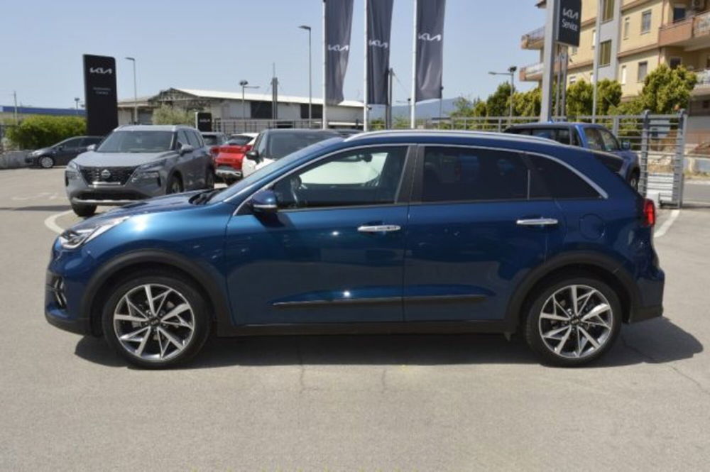 Kia Niro usata a Latina (4)