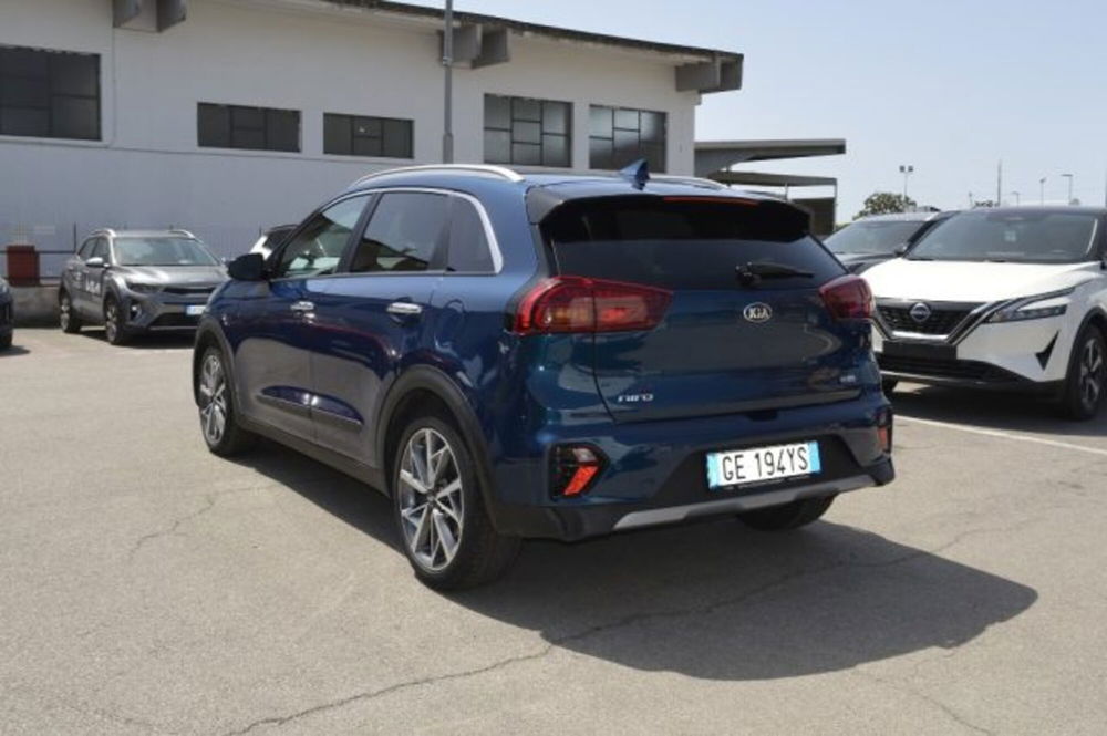 Kia Niro usata a Latina (5)