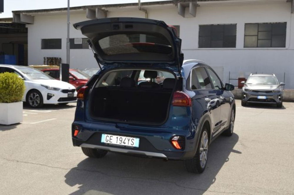 Kia Niro usata a Latina (7)