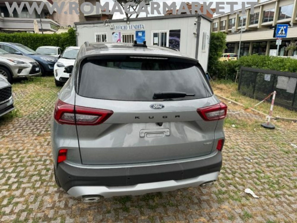 Ford Kuga nuova a Roma (3)