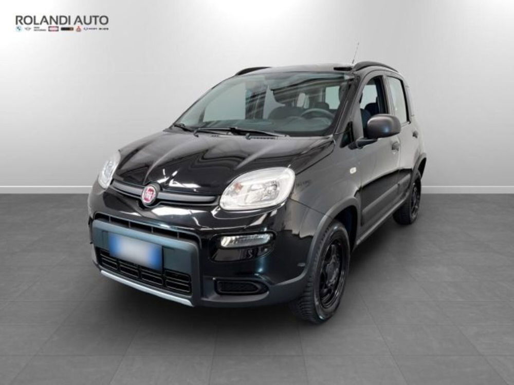 Fiat Panda usata a Alessandria