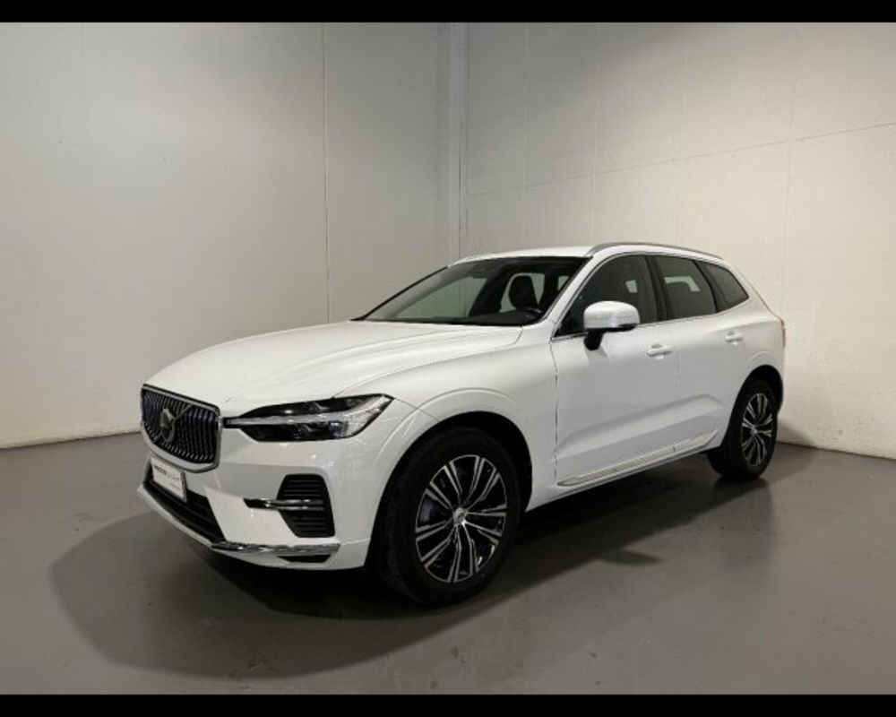 Volvo XC60 usata a Treviso