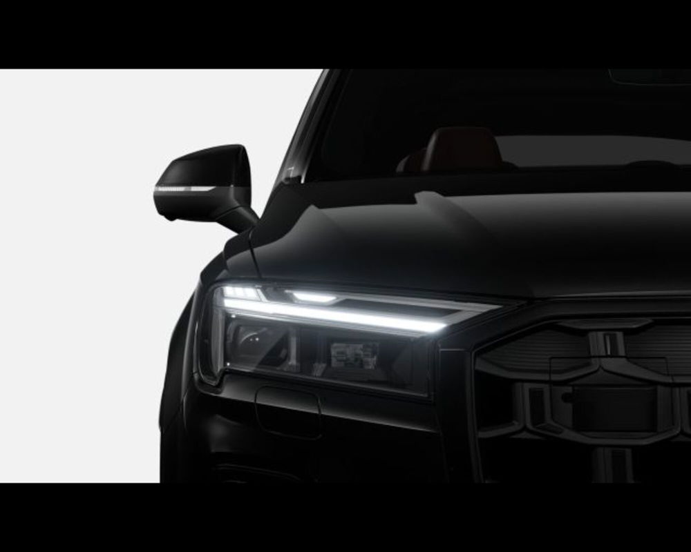 Audi SQ7 nuova a Treviso (4)