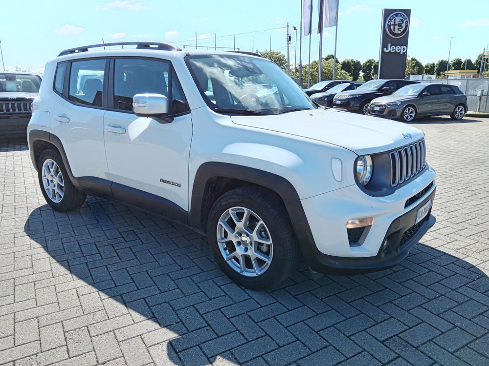 Jeep Renegade usata a Alessandria (3)