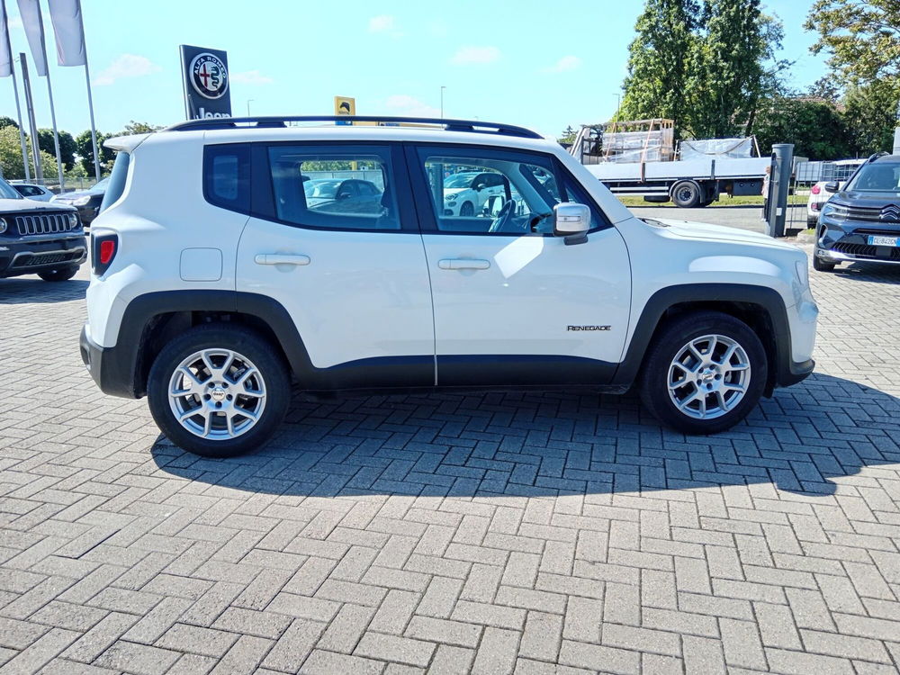 Jeep Renegade usata a Alessandria (4)