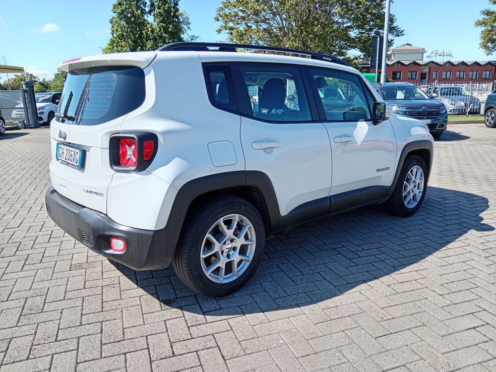 Jeep Renegade usata a Alessandria (5)