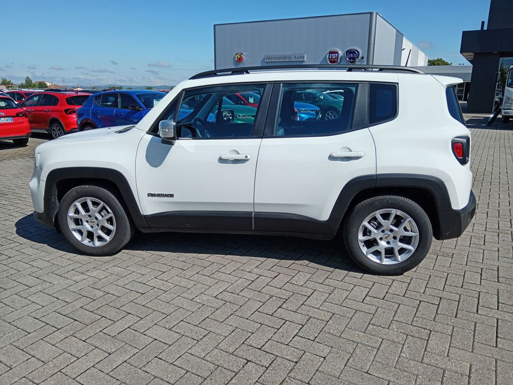 Jeep Renegade usata a Alessandria (8)