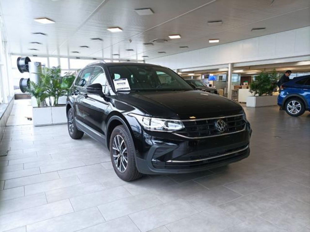 Volkswagen Tiguan usata a Milano