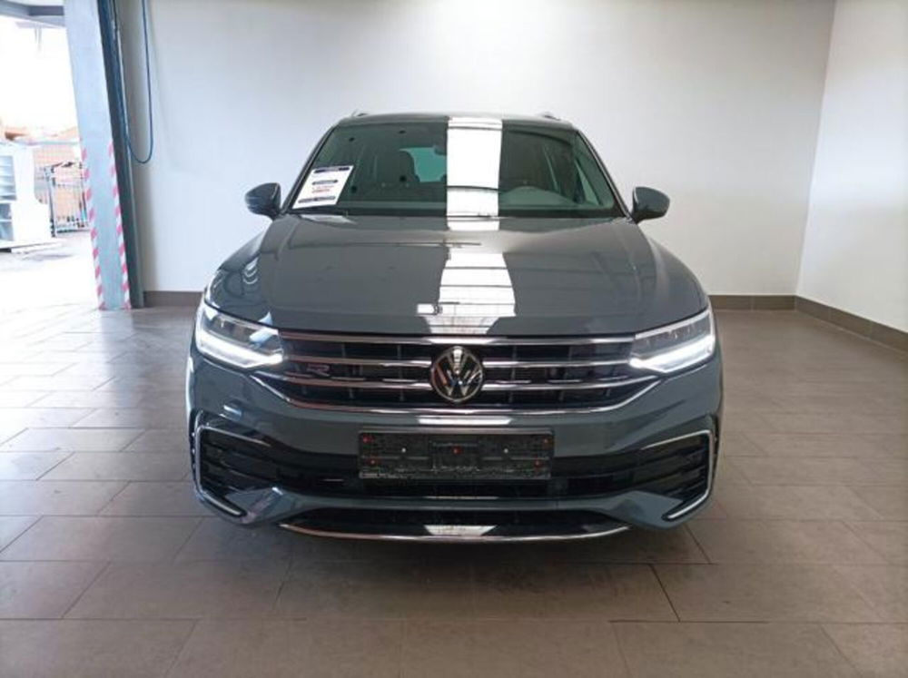 Volkswagen Tiguan usata a Milano (4)