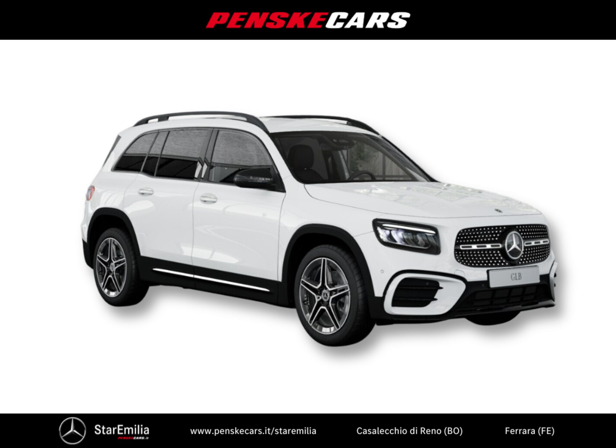 Mercedes-Benz GLB 200 d Automatic Executive  nuova a Casalecchio di Reno