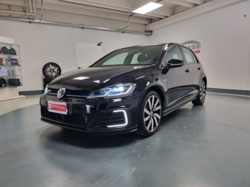 Volkswagen Golf usata a Brescia (16)