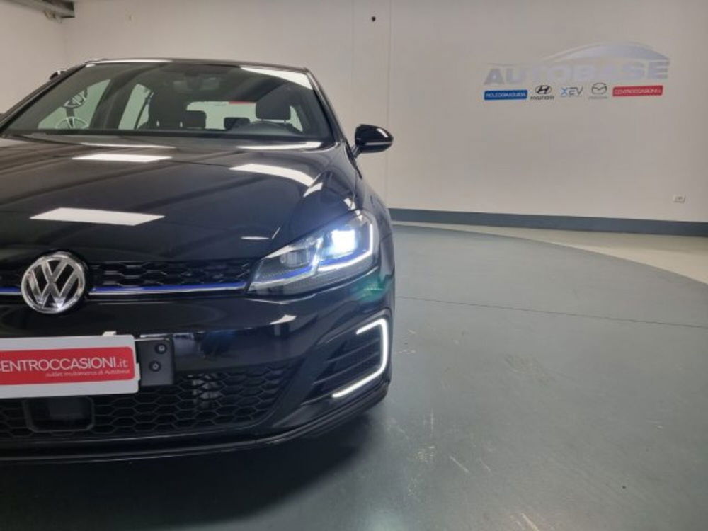 Volkswagen Golf usata a Brescia (17)