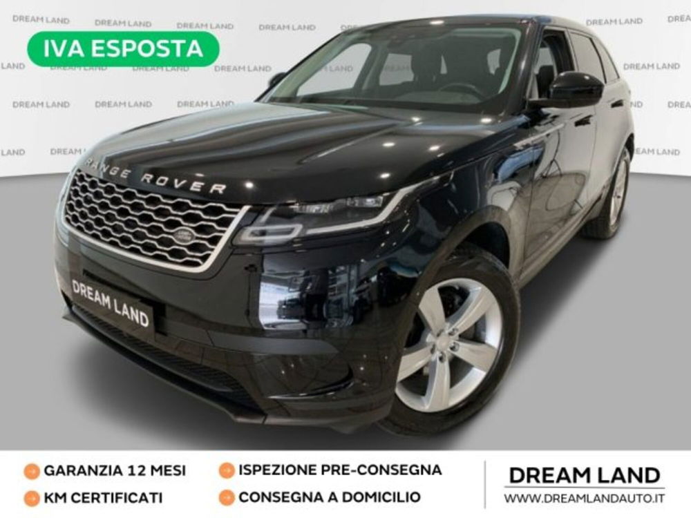 Land Rover Range Rover Velar usata a Livorno