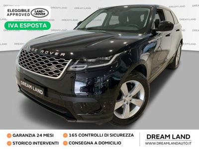 Land Rover Range Rover Velar 2.0D I4 180 CV  del 2020 usata a Livorno