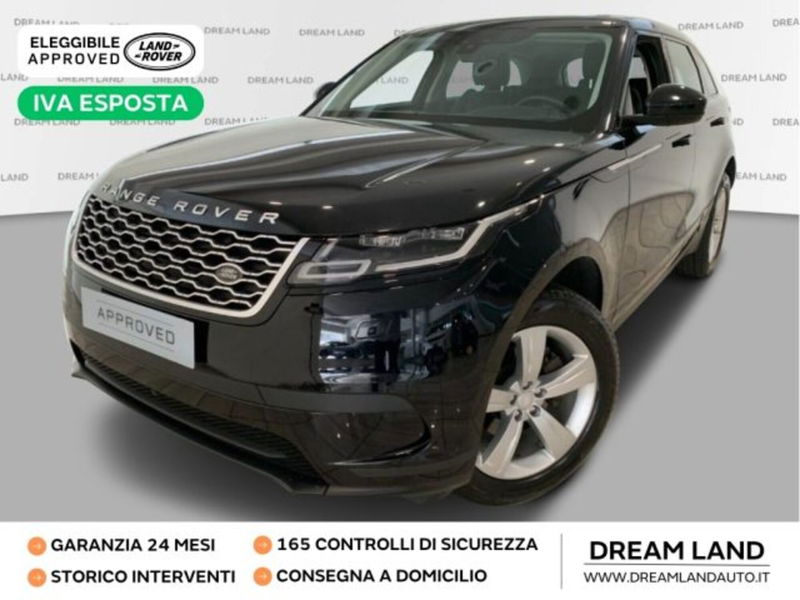 Land Rover Range Rover Velar 2.0D I4 180 CV  del 2020 usata a Livorno